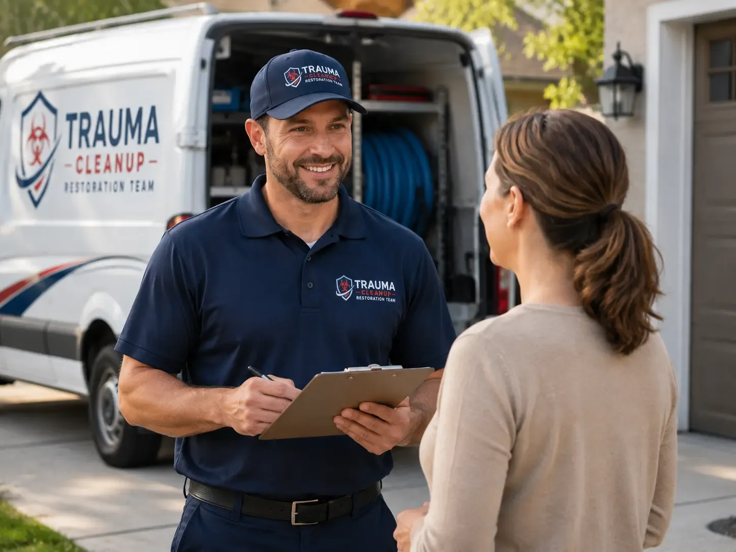 Trauma Cleanup Townville, PA FAQs